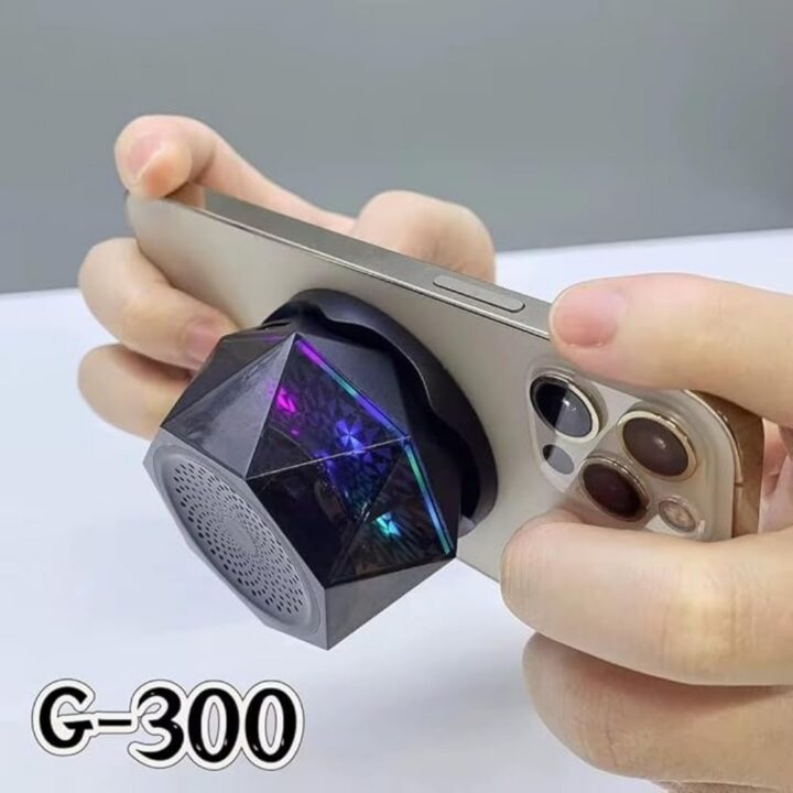 Loudspeaker G300 Magnetic Speaker