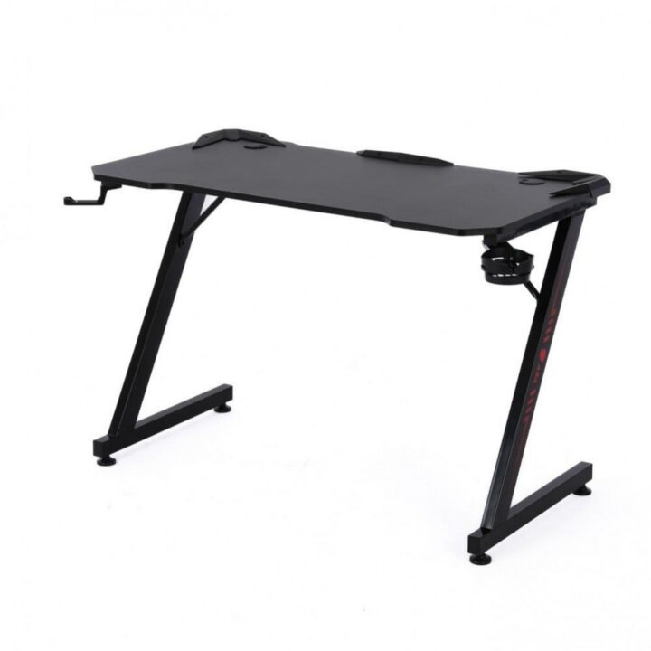 ASA ROYAL Desk and Gaming Table - Black