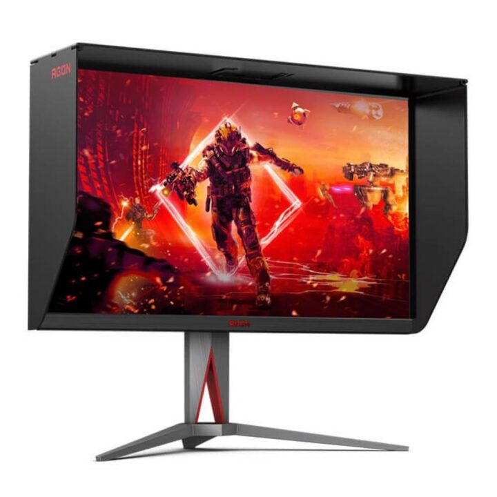 AOC AGON MONITOR 27-360Hz-IPS-0.5Ms