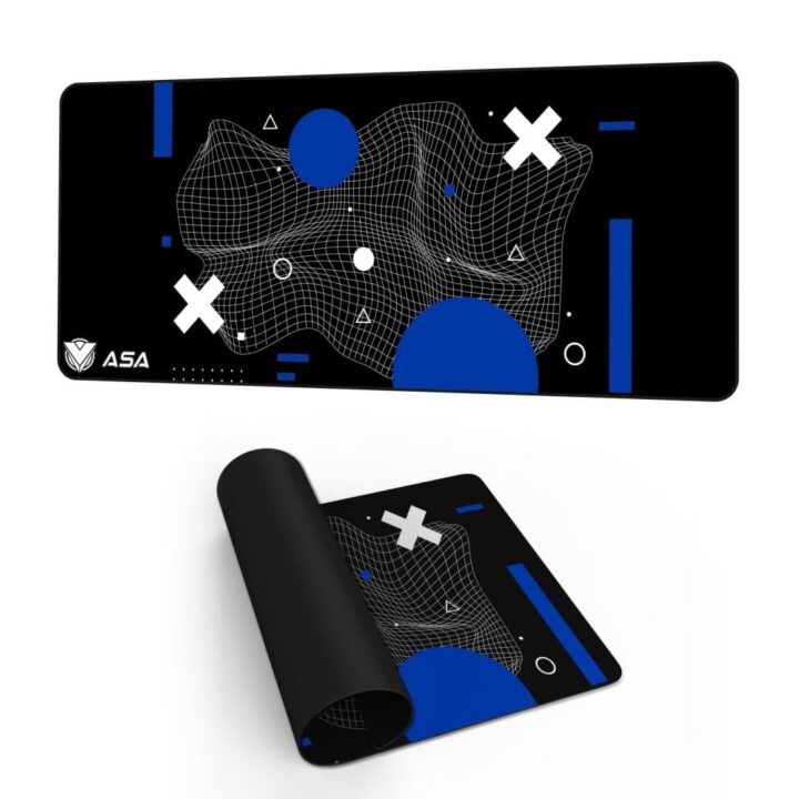 5 ASA Mouse Pad Seamless