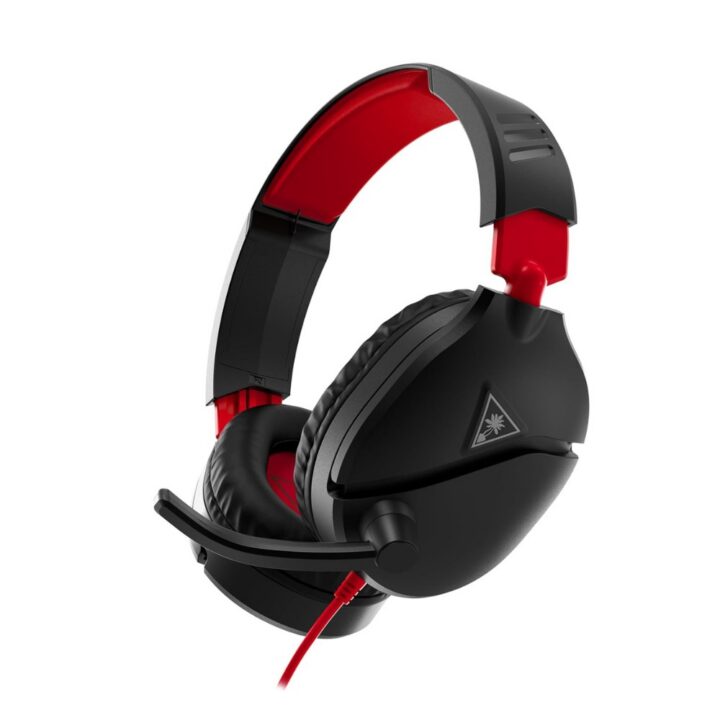 Turtle Beach Recon 70P Red Headset
