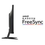 ⁦شاشه قيمنق ايسر Acer nitro 24 QG241Y 180Hz 0.5Ms⁩ - الصورة ⁦3⁩