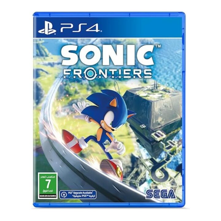 Sonic Frontiers PS4 - PS4