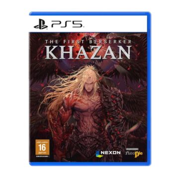 المحارب الهائج الأول خزان KHAZAN PS5- PS5