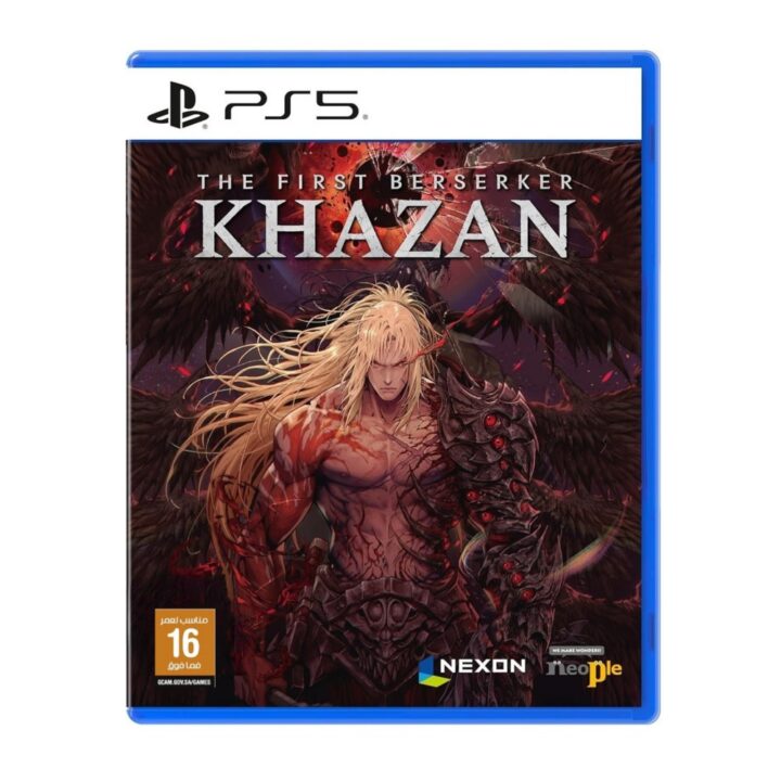 المحارب الهائج الأول خزان KHAZAN PS5- PS5