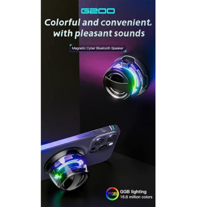 Loudspeaker G200 Magnetic Speaker