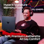⁦سماعه هايبر إكس كلاود 3 لاسلكي احمر HyperX Cloud III Wireless RED⁩ - الصورة ⁦4⁩