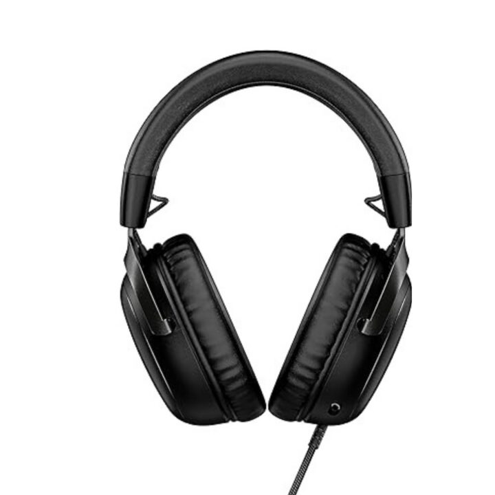 HyperX Cloud 3 Black Wired Headset