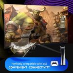 ⁦شاشه قيمنق قيم ون GAMEON 28 IPS-4K-144Hz-2.1HD⁩ - الصورة ⁦2⁩