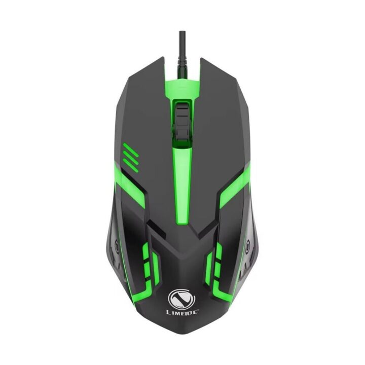 كيبورد سلكي مع ماوس اسود TESO KEYBOARD MOUSE T10