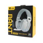 ⁦سماعه قيمنق لاسلكي HEADSET WIRELESS ASA RANT⁩ - الصورة ⁦3⁩