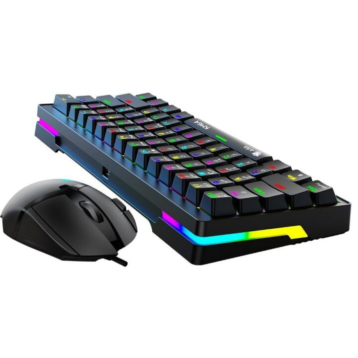 ASA KEYBOARD KM64 MOUSE Combo