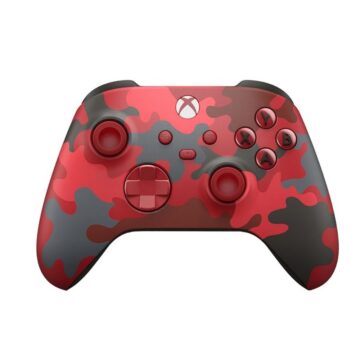 يد تحكم اكس بوكس مموه Xbox controller