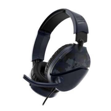 سماعة تيرتل بيتش اسود TURTLE BEACH RECON 70