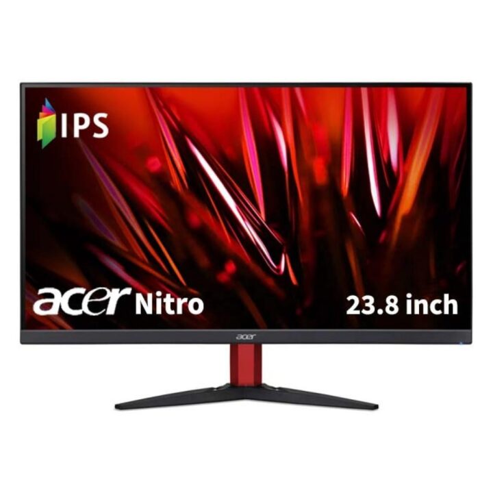 شاشه قيمنق ايسر Acer nitro 24 KG242Y 100Hz 1Ms