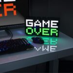 ⁦اضاءه قيم اوفر GAME OVER LIGHT⁩ - الصورة ⁦4⁩