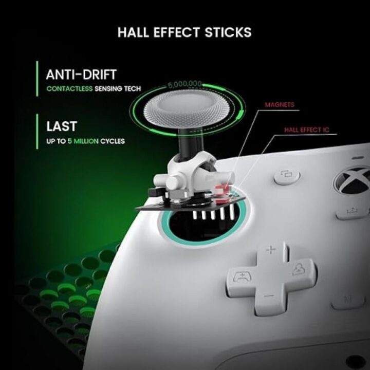 Xbox G7 wired controller