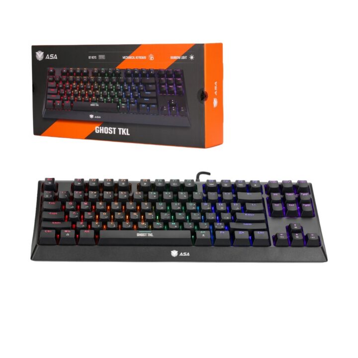 Keyboard Ghost TKL ASA