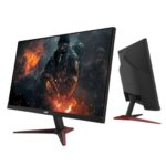 ⁦شاشه قيمنق ايسر Acer nitro 24 VG240Y3M 180Hz 0.5Ms⁩ - الصورة ⁦2⁩