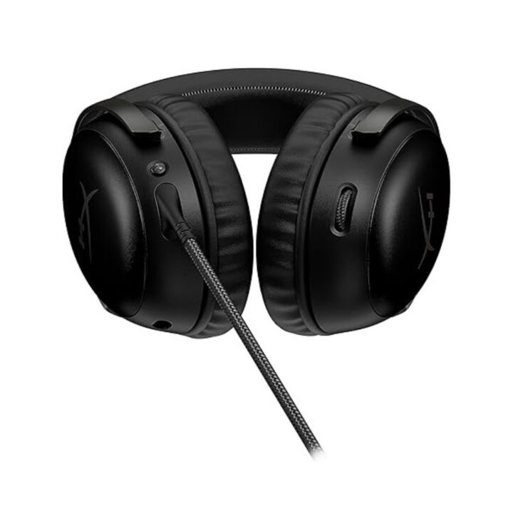 HyperX Cloud 3 Black Wired Headset