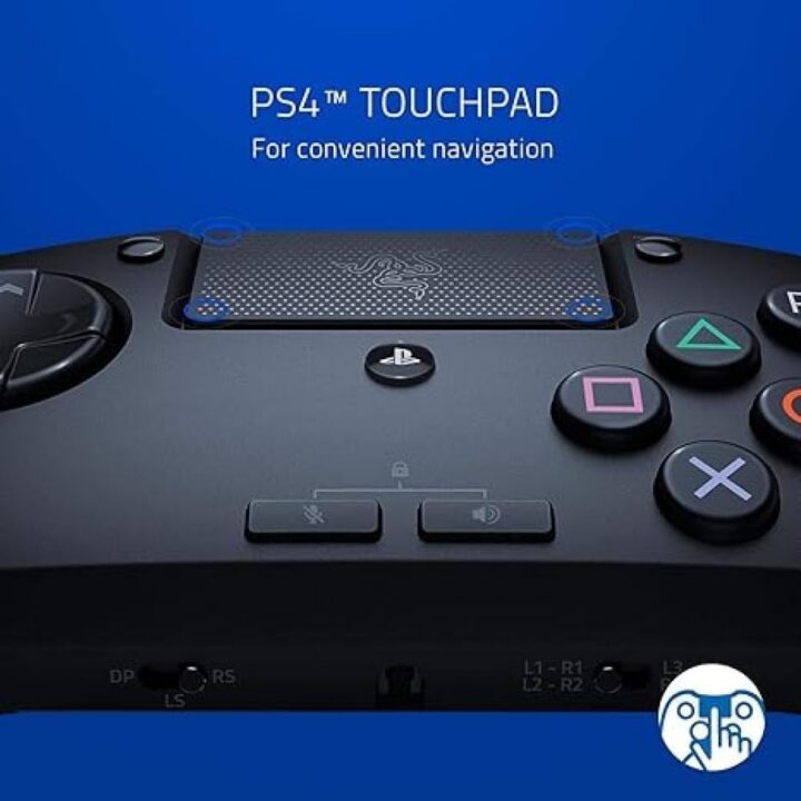 Razer Ryzon FightPad Controller for PlayStation 4