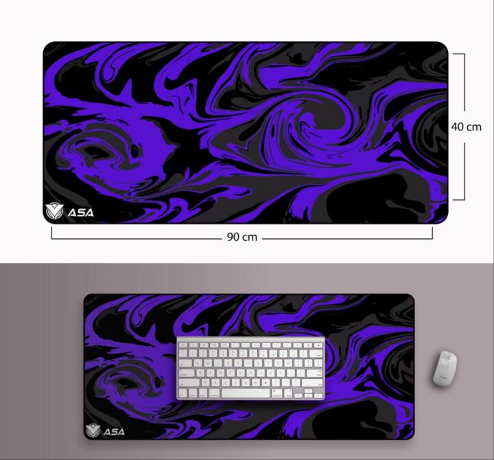 ماوس باد سيمليس 3 - 3 ASA Mouse Pad Seamless