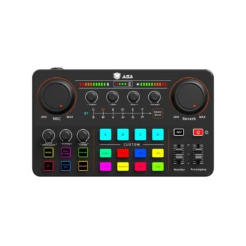 ASA PROFESSIONAL MIXER A12