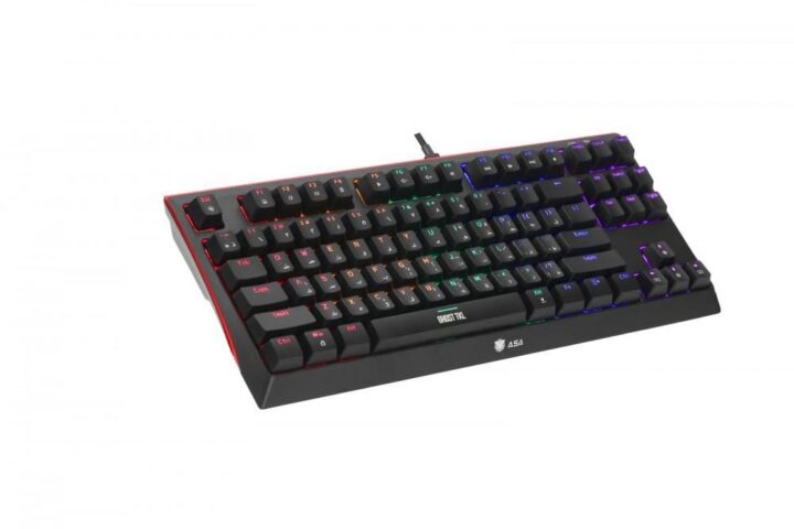 Keyboard Ghost TKL ASA
