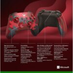 يد تحكم اكس بوكس مموه Xbox controller - Image 2