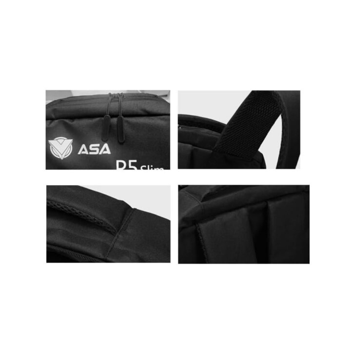حقيبة بلايستيشن فايف سليم اسود BAG PS5 SLIM