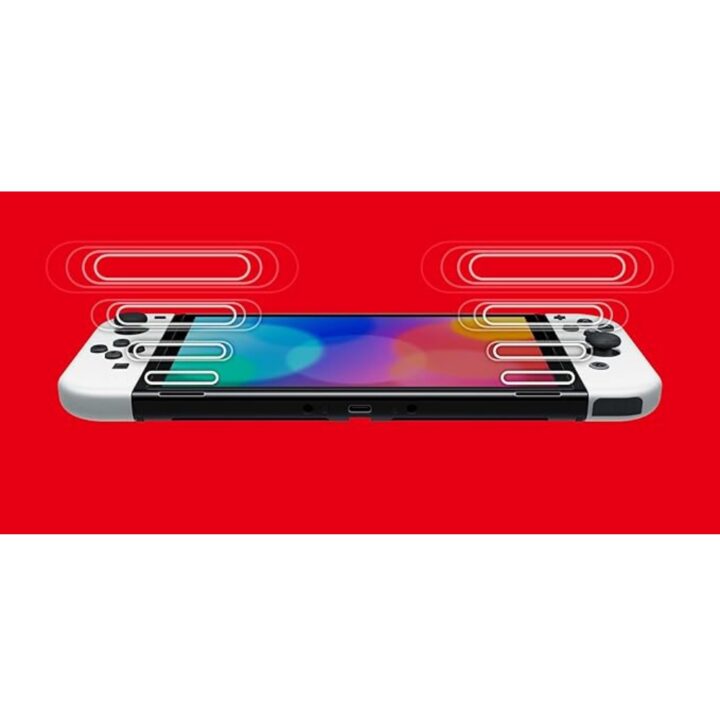 Nintendo SWITCH OLED White