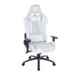 كرسي العاب دايموند ابيض قماش - CHAIR GAMING DAIMOND ASA