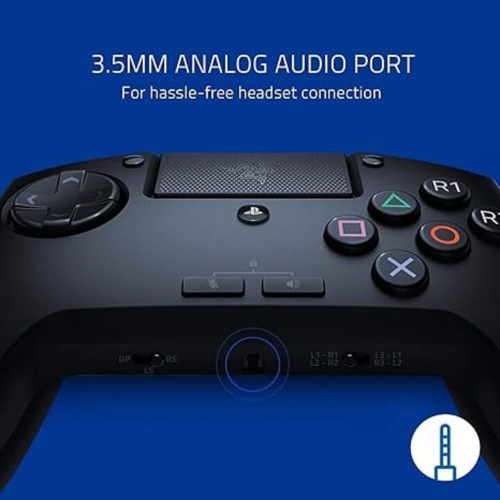 Razer Ryzon FightPad Controller for PlayStation 4