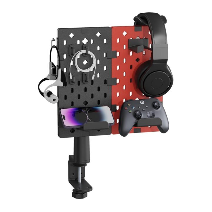 DESK MOUNTED ASA Accessory Stand