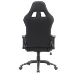 ⁦كرسي العاب دايموند اسود قماش - CHAIR GAMING DAIMOND ASA⁩ - الصورة ⁦3⁩
