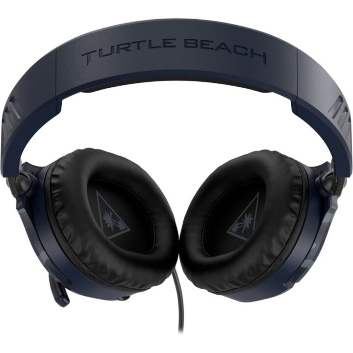 Turtle Beach Headset Black TURTLE BEACH RECON 70