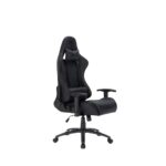 ⁦كرسي العاب اضاءه ASA CHAIR 222 RGB BLACK⁩ - الصورة ⁦2⁩