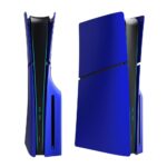 كفر غطاء بلايستيشن COVER PS5 SLIM PURPLE