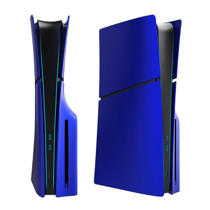 COVER PS5 SLIM PURPLE Cover