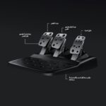 ⁦دركسون لوجيتك 920 للاكس بوكس Logitech 920 Steering Wheel Xbox⁩ - الصورة ⁦9⁩