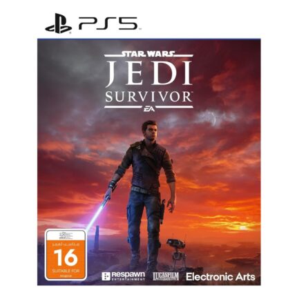 ستار وورز جيدي سيرفايفر PS5