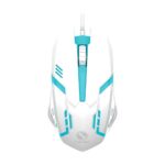 ⁦كيبورد سلكي مع ماوس ابيض TESO KEYBOARD MOUSE T10⁩ - الصورة ⁦3⁩