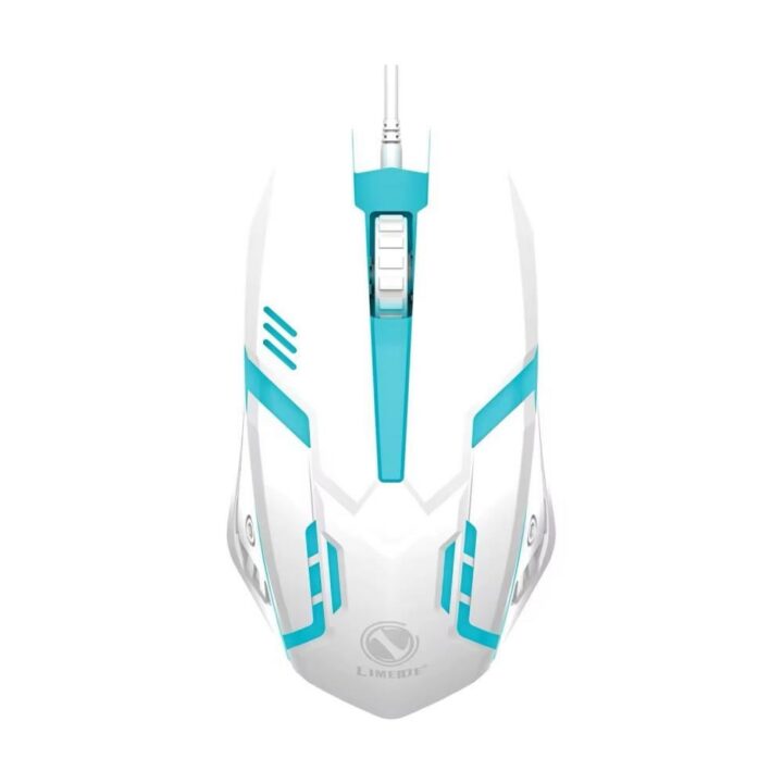 كيبورد سلكي مع ماوس ابيض TESO KEYBOARD MOUSE T10