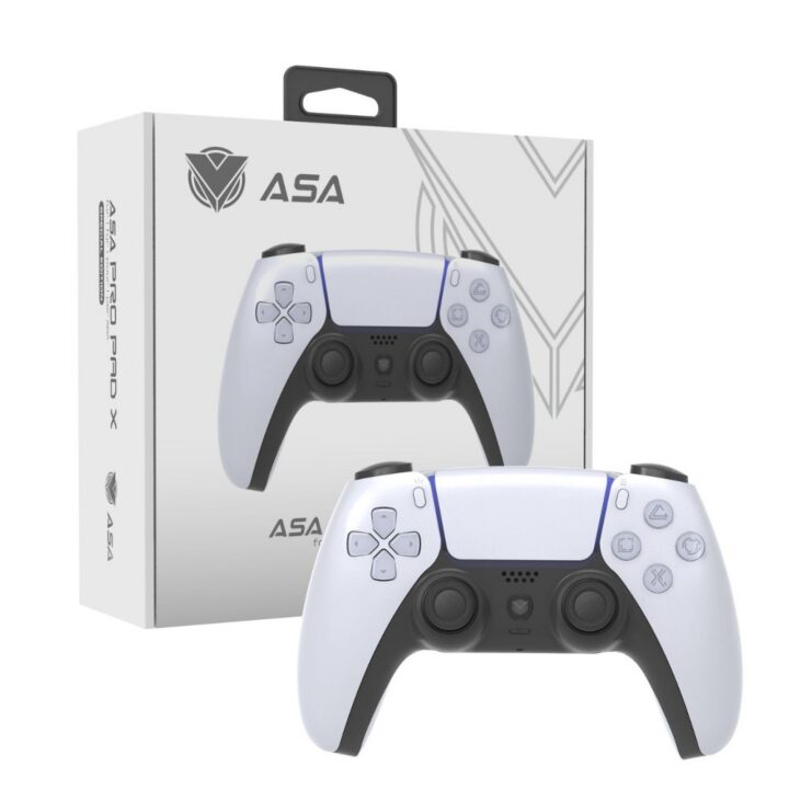 Sony Controller ASA PS4 WHITE