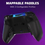 ⁦يد تحكم فيكتريكس برو بي اف جي اسود Victrix Pro BFG⁩ - الصورة ⁦3⁩
