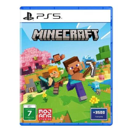 ماين كرفت Mincraft - PS5