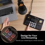 ⁦مايك Podcast Equipment Kit with XLR Condenser Microphone Maono⁩ - الصورة ⁦3⁩