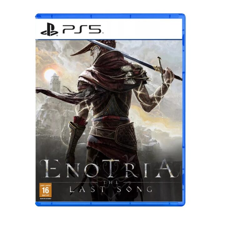 Enoria The Last Song PS5 -PS5