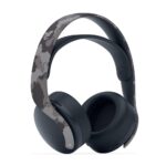 سماعه بلايستيشن فايف مموه رمادي PULSE 3D Headset