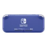 جهاز نينتندو سوتش لايت ازرق - Nintendo Switch Lite BLUE - Image 2